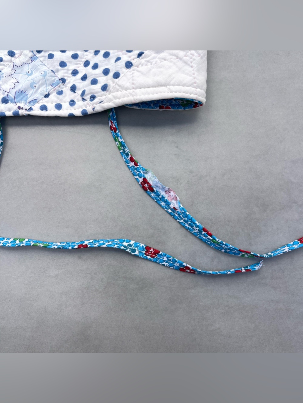 Patchwork Quilted Halter - Picture 5 of 5